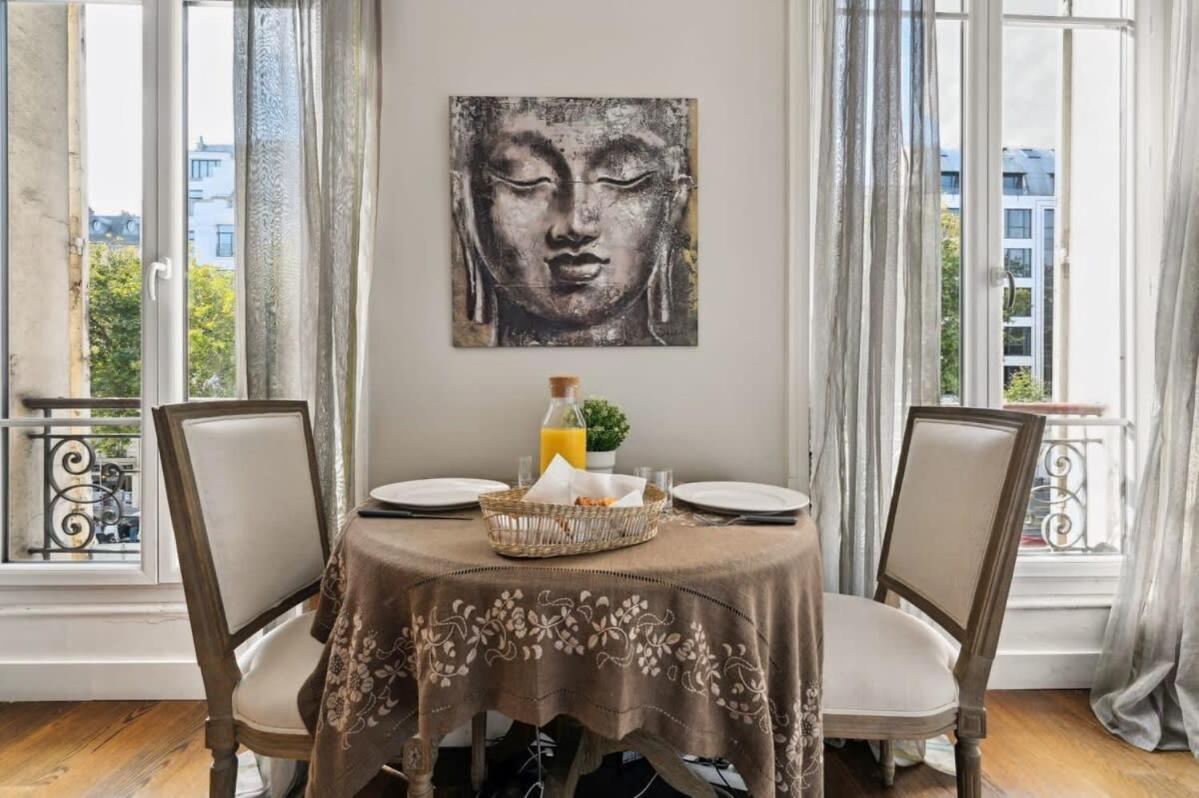 1Br Champs-Elysees - Cityapartmentstay Paris Luaran gambar