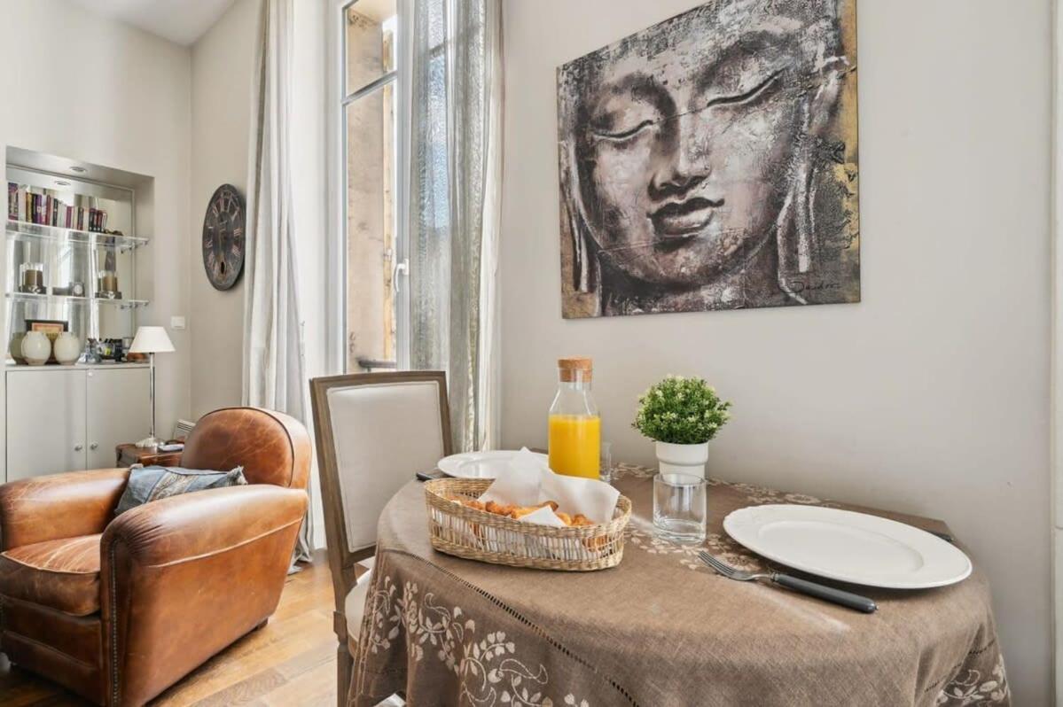 1Br Champs-Elysees - Cityapartmentstay Paris Luaran gambar